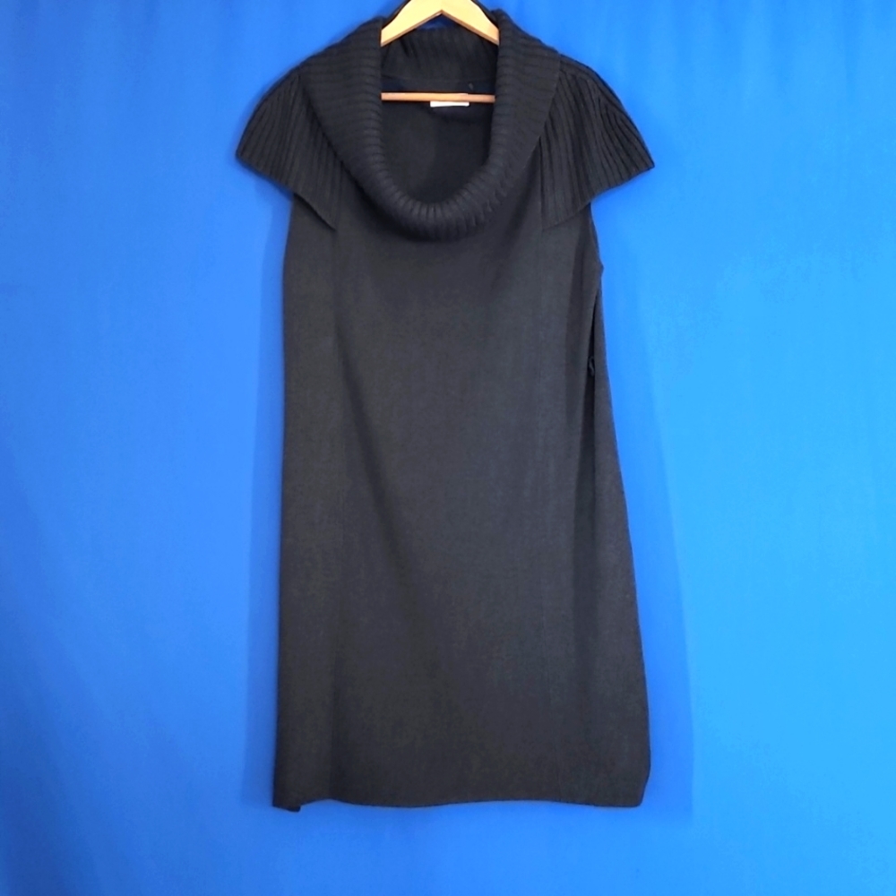 Sweater dress